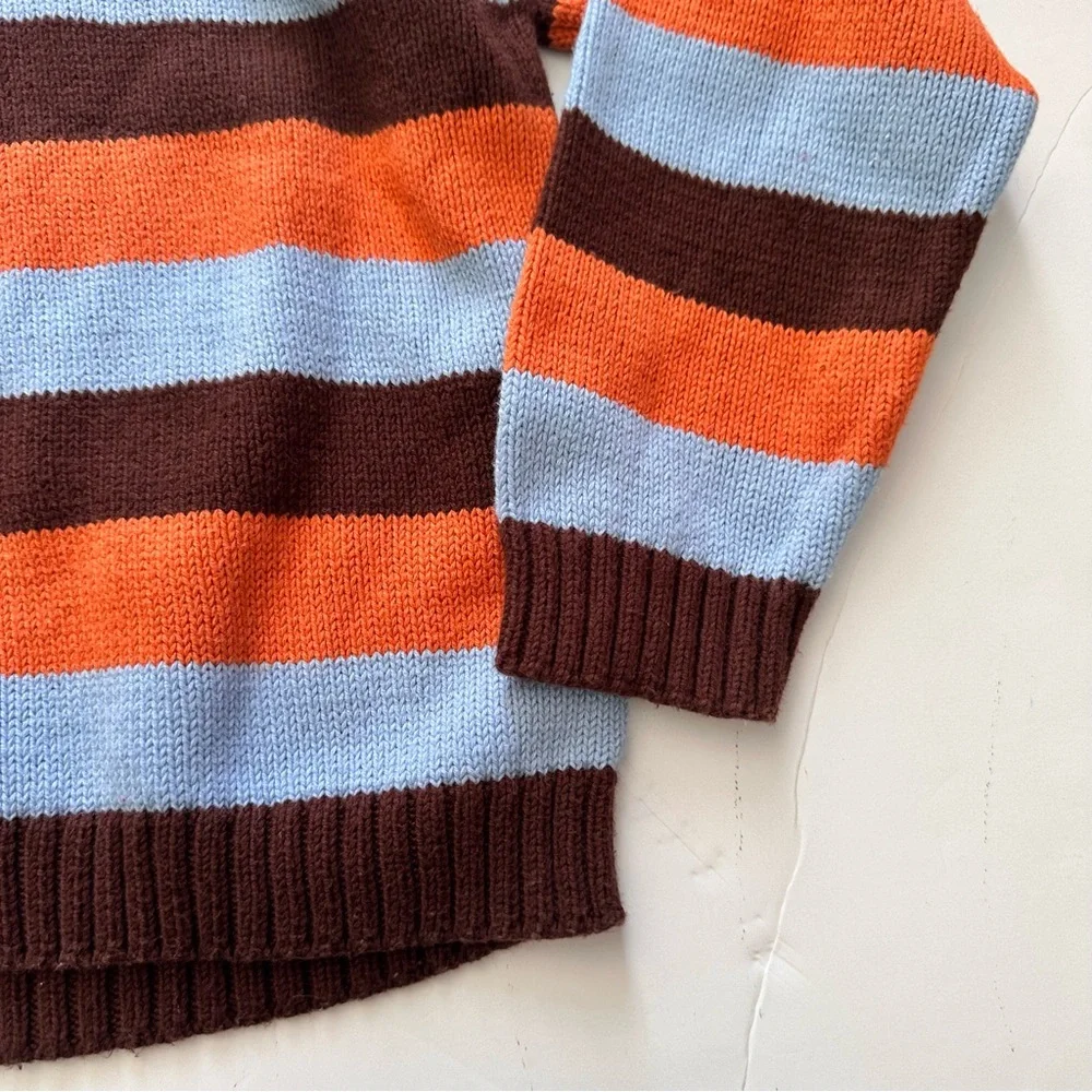 Hanna Andersson Stripe Sweater
